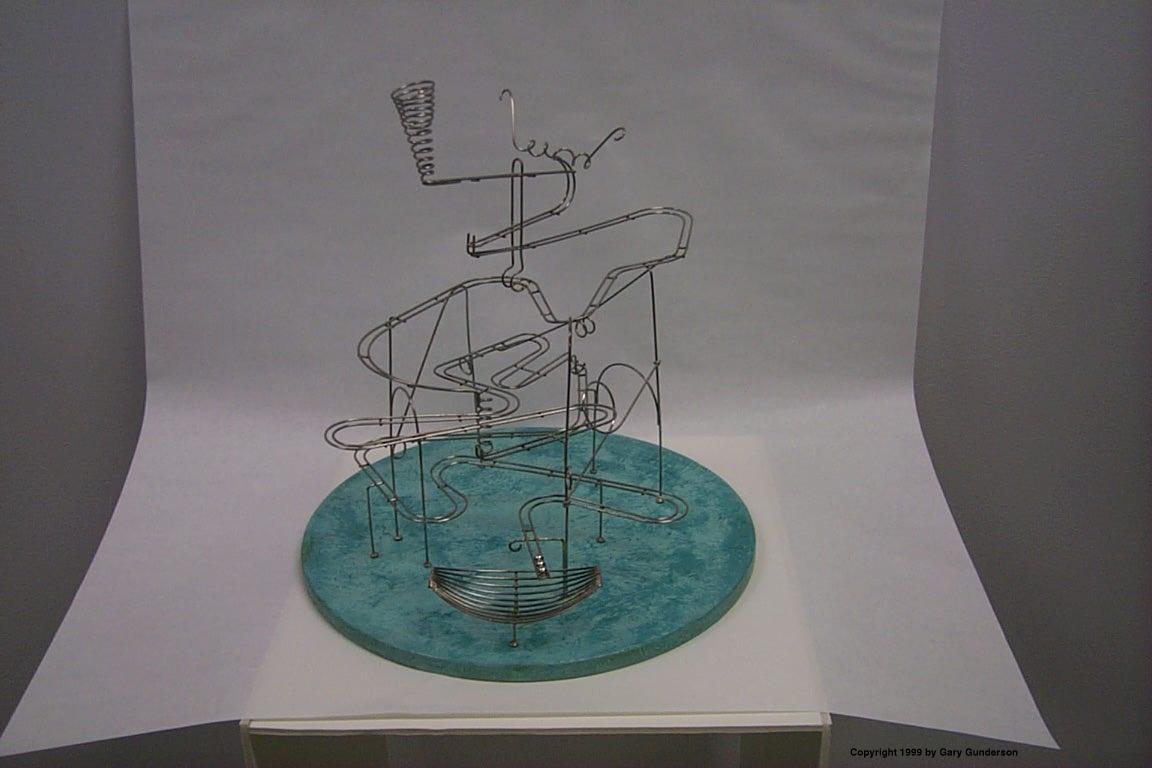Gary Gunderson: Aries 1, image 1