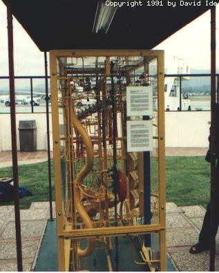 Good Time Clock IV (George Rhoads, 1984) Image 4